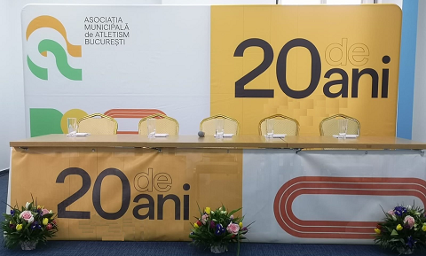 Asociatia de Atletism a Muncipiului Bucuresti
