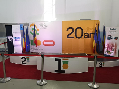 Asociatia de Atletism a Muncipiului Bucuresti